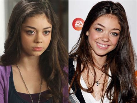 sarah hyland age when modern family started|modern family sarah hyland swimsuit.